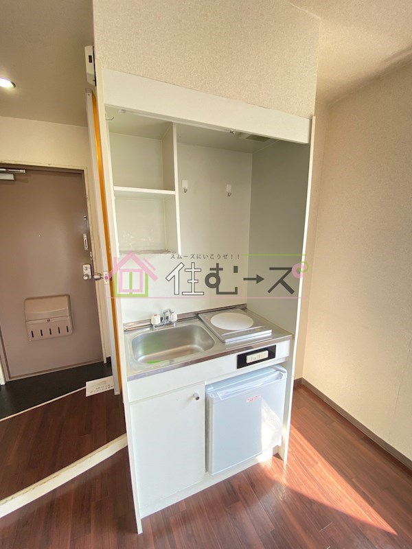 プリエール玉津 キッチン
