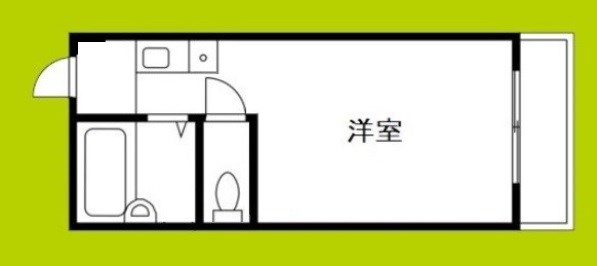 上新ビル7 間取り