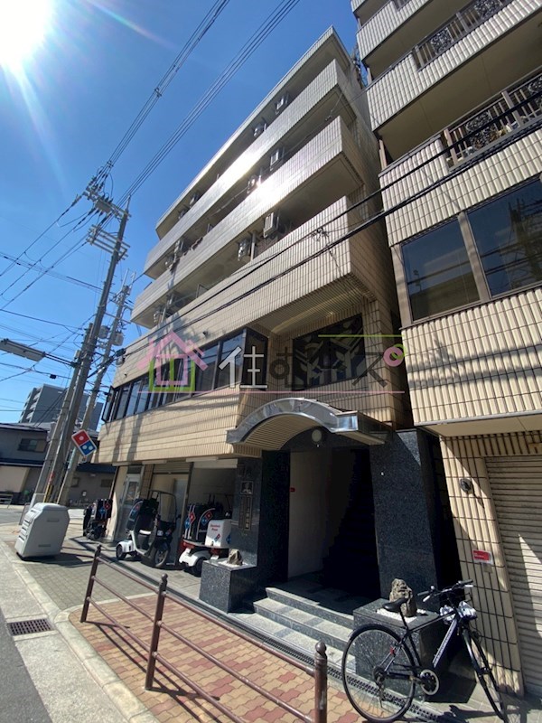 上新ビル7 外観