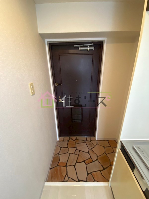 上新ビル7 玄関