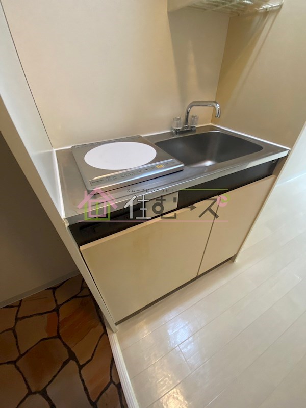 上新ビル7 キッチン