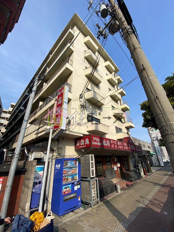 豊里グリーンハイツ その他外観1