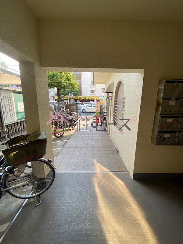 豊里グリーンハイツ その他外観2