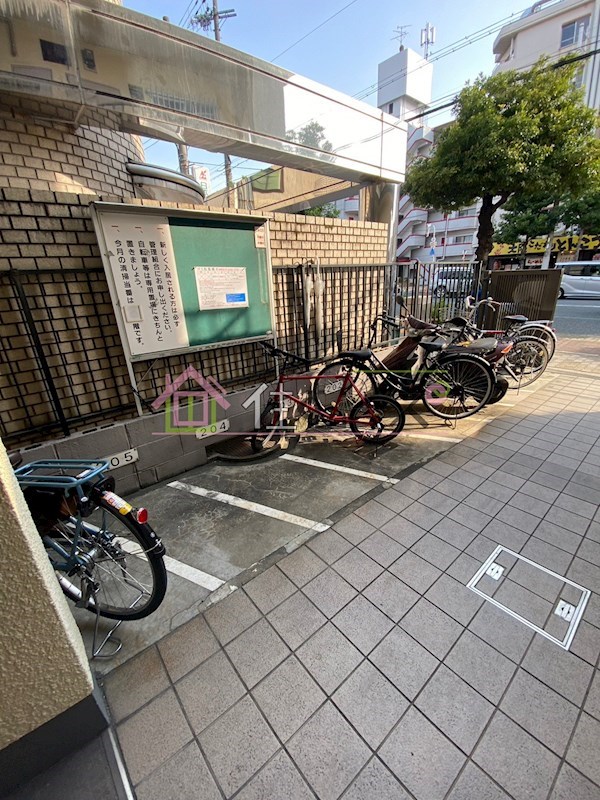 豊里グリーンハイツ その他外観4