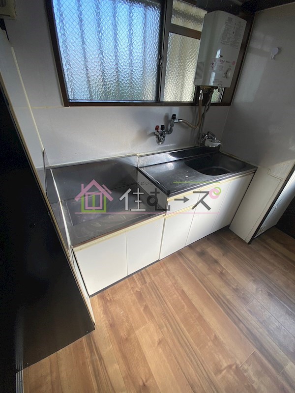 豊里グリーンハイツ キッチン