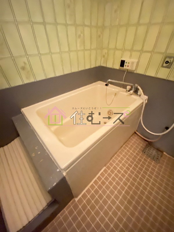 豊里グリーンハイツ 風呂画像