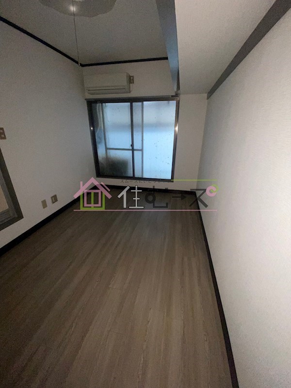 センターヒル我孫子 ベッドルーム