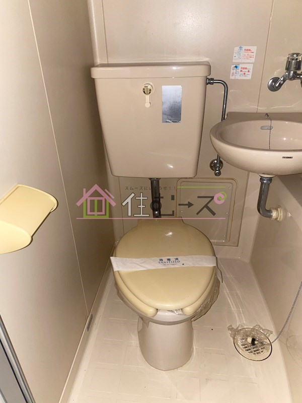 センターヒル我孫子 ベランダ