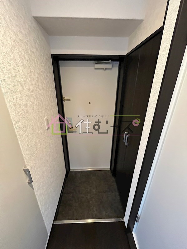 CLASS HILLS 難波南 玄関