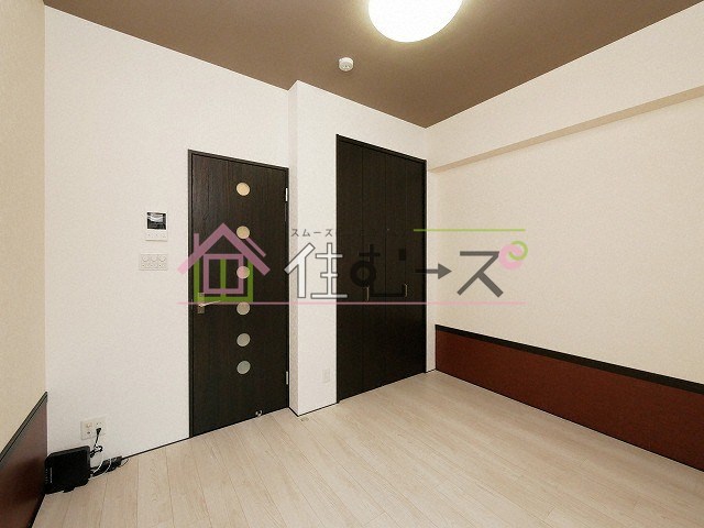 CLASS HILLS 難波南 リビング