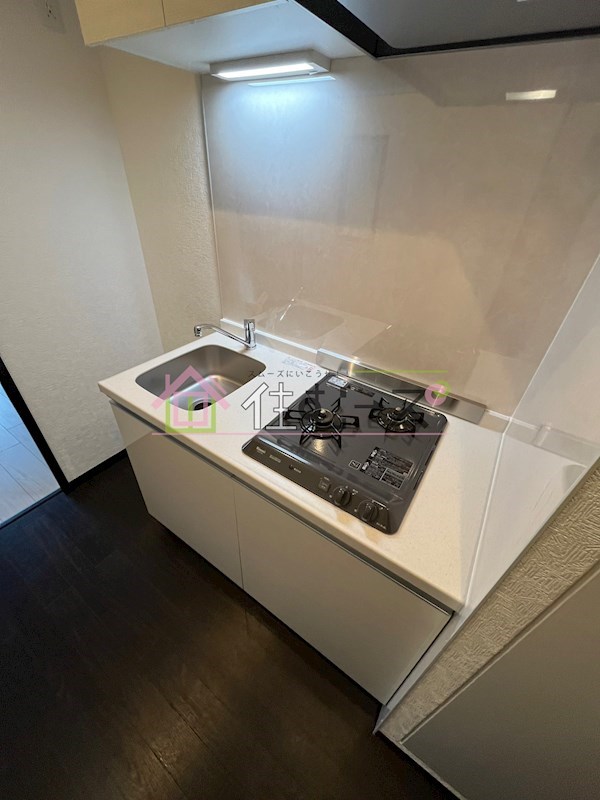 CLASS HILLS 難波南 キッチン