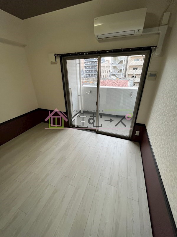 CLASS HILLS 難波南 ベッドルーム