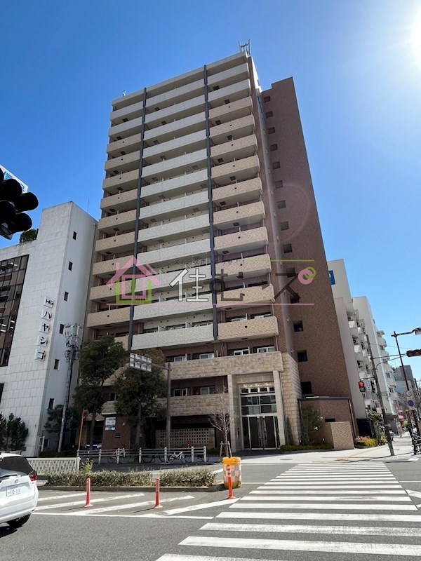 プレサンス難波元町  その他外観1