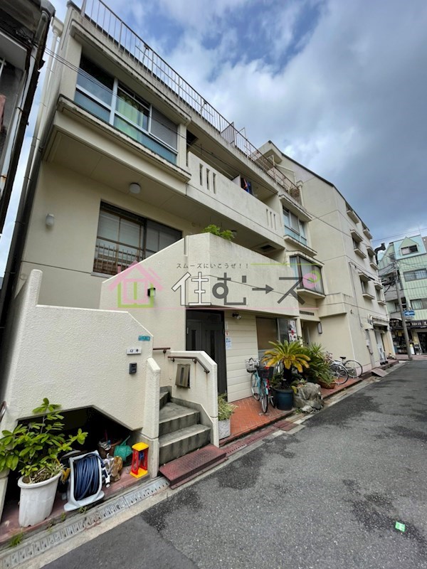 第2ウスヰマンション 外観