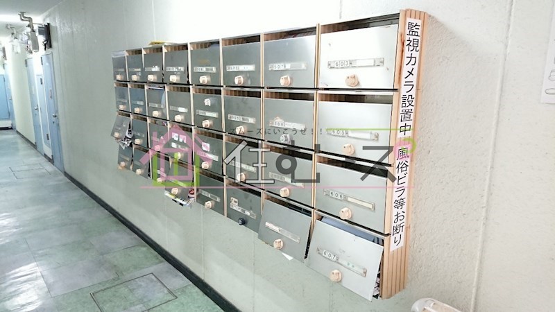 コーポイン長居B棟 その他外観4