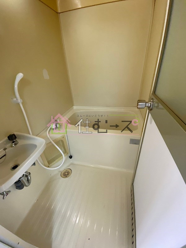 コーポイン長居B棟 風呂画像