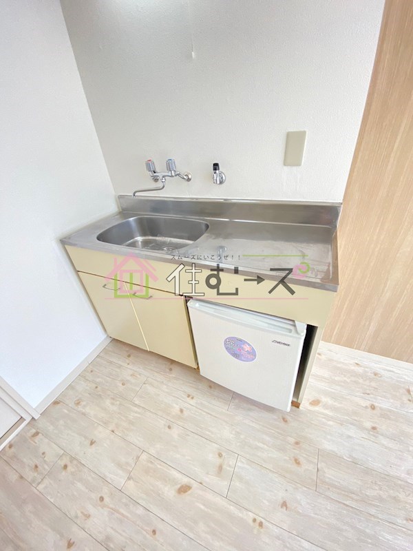 ラパンジール都島 キッチン