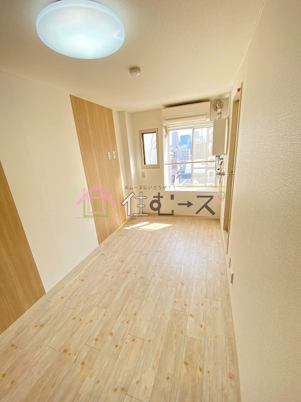 ラパンジール都島 ベッドルーム