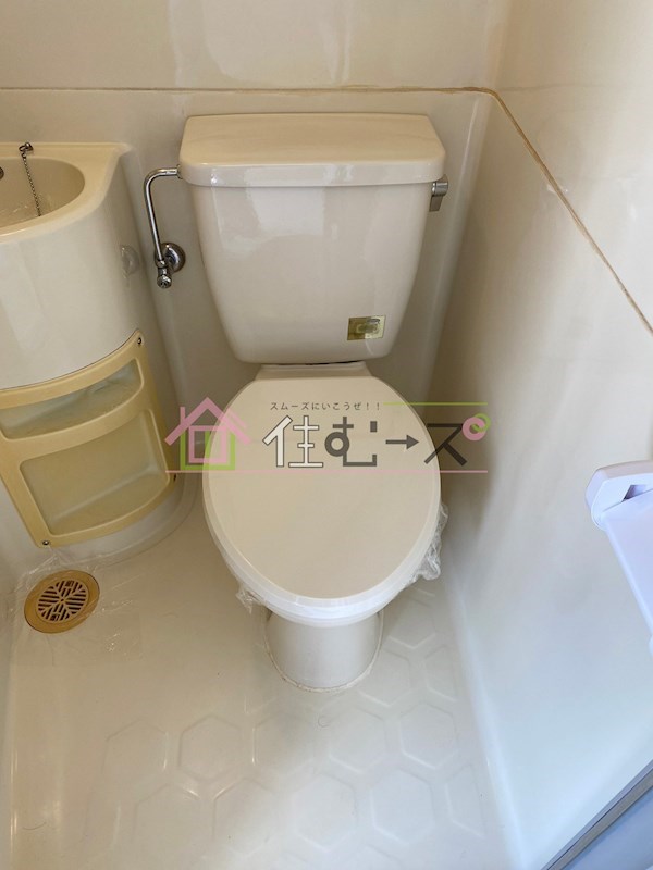 ラパンジール都島 ベランダ