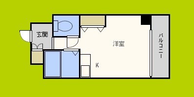 アローズパーク 間取り
