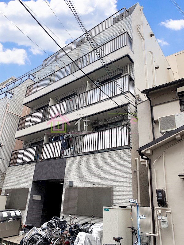 新大阪ロイヤルハイツ 外観
