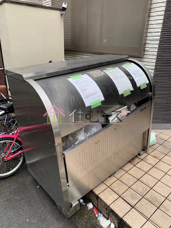 新大阪ロイヤルハイツ その他外観2