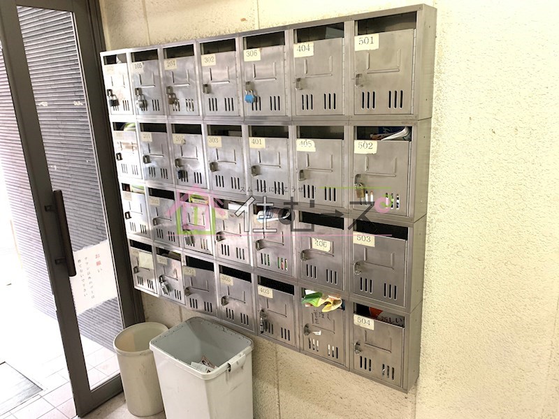 新大阪ロイヤルハイツ その他外観4