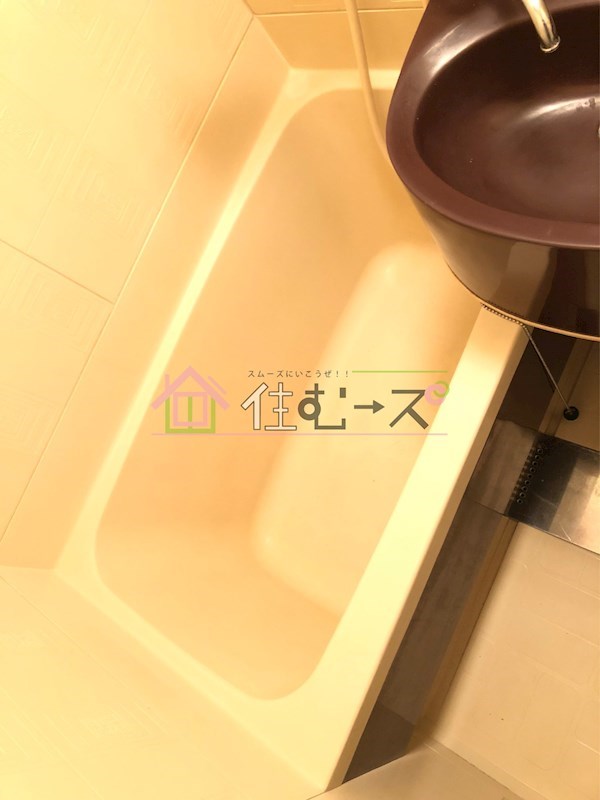 新大阪ロイヤルハイツ 風呂画像