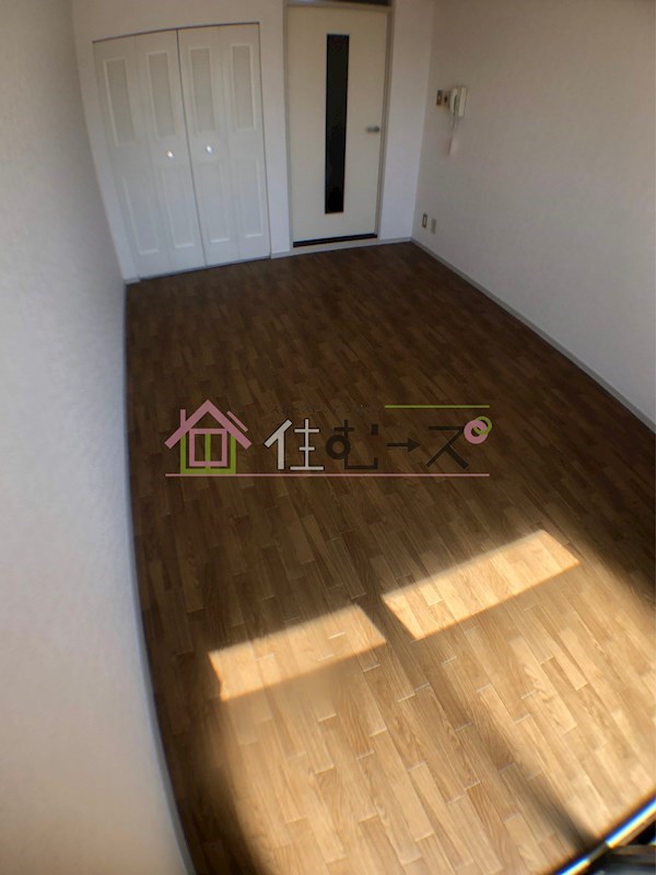 ノルデンハイム新北野 リビング