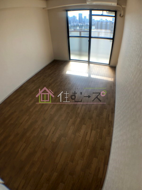 ノルデンハイム新北野 ベッドルーム