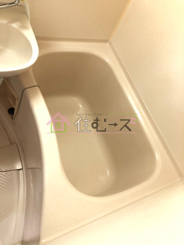 ノルデンハイム新北野 風呂画像