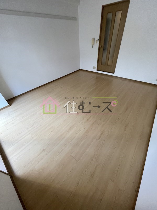 エントレ流町 リビング