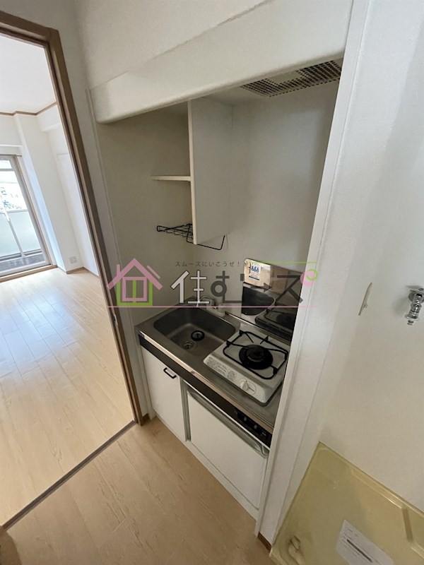 エントレ流町 キッチン