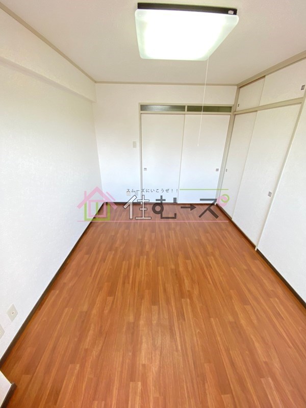 瑞光グランドハイツ北 リビング