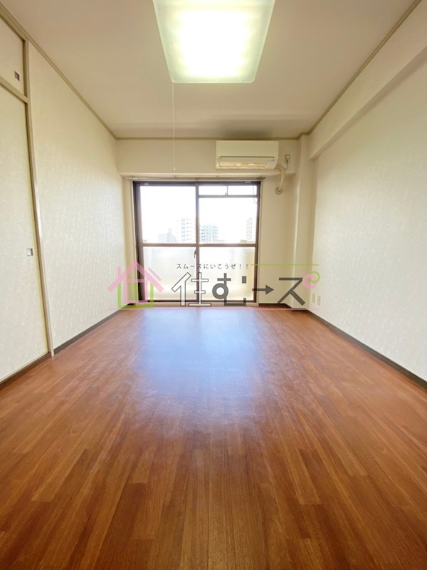 瑞光グランドハイツ北 ベッドルーム