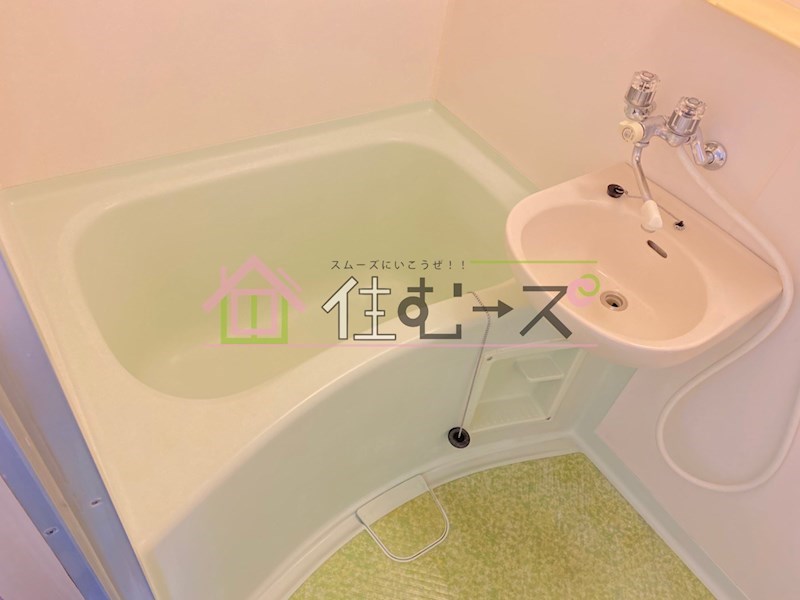 瑞光グランドハイツ北 風呂画像