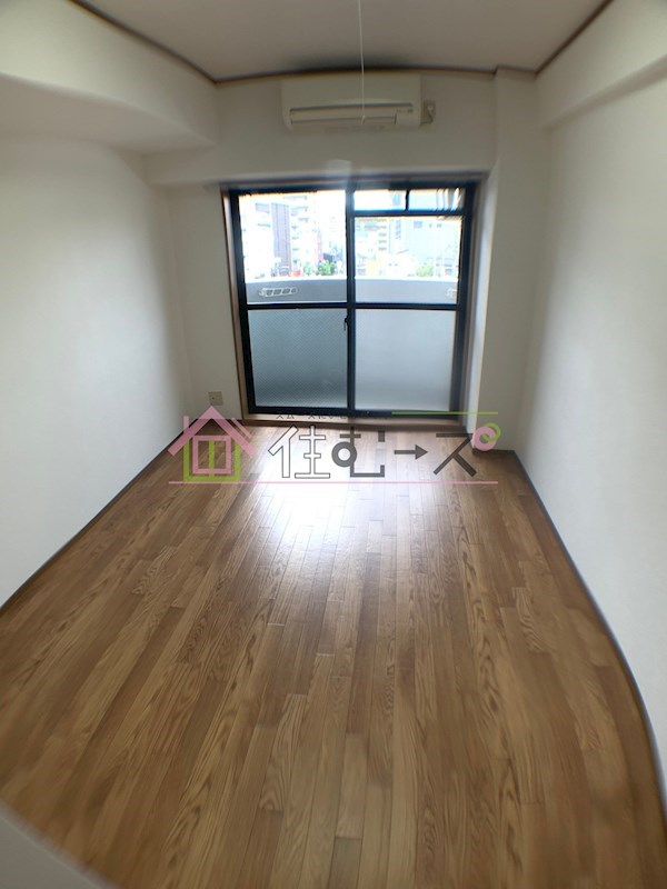 ノルデンハイムリバーサイド天神橋 ベッドルーム