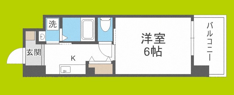 dolce 間取り