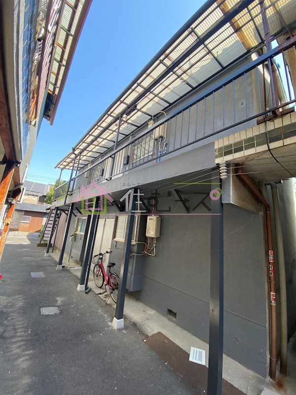 Seesaw北田辺 その他外観1