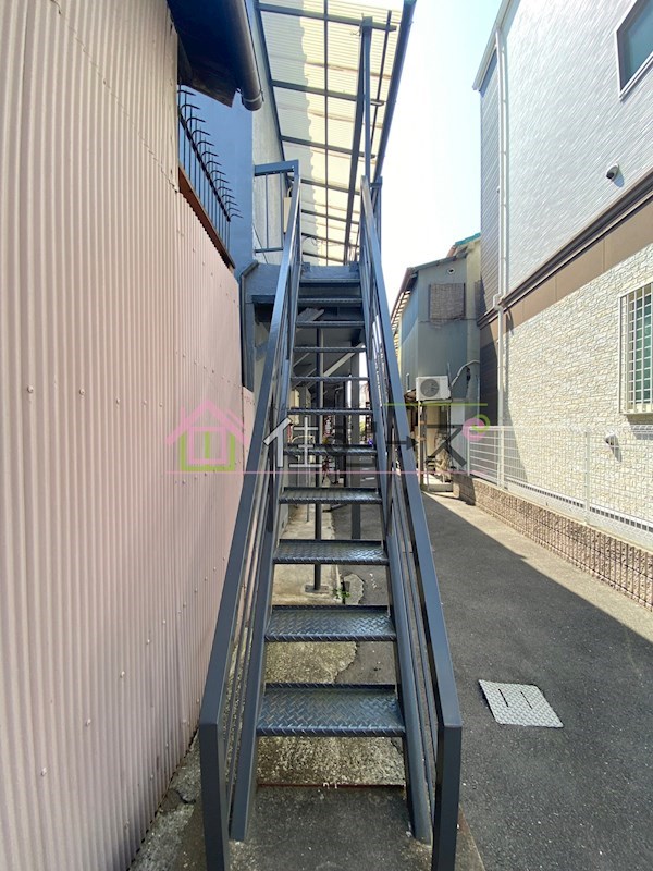 Seesaw北田辺 その他外観5