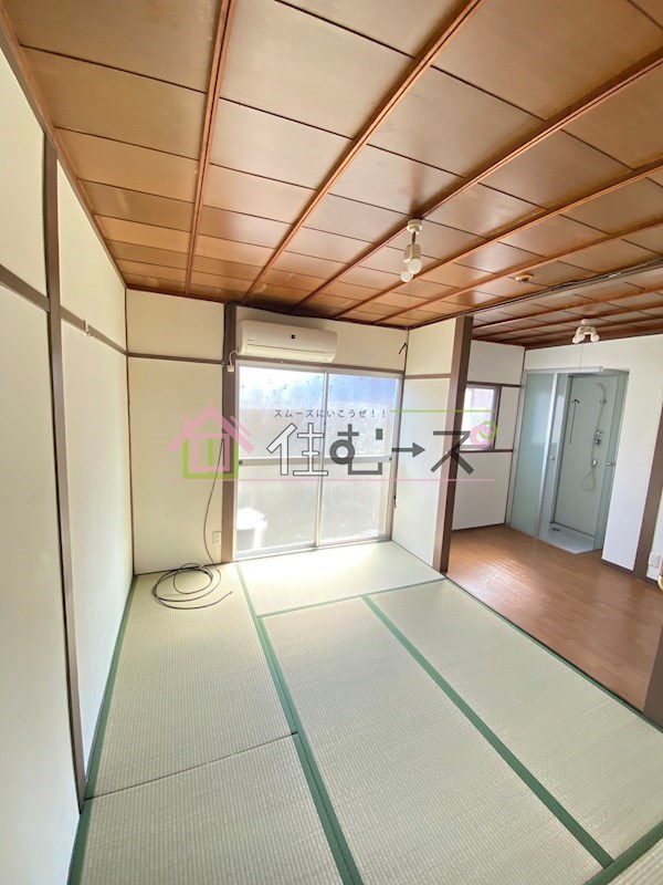 Seesaw北田辺 ベッドルーム