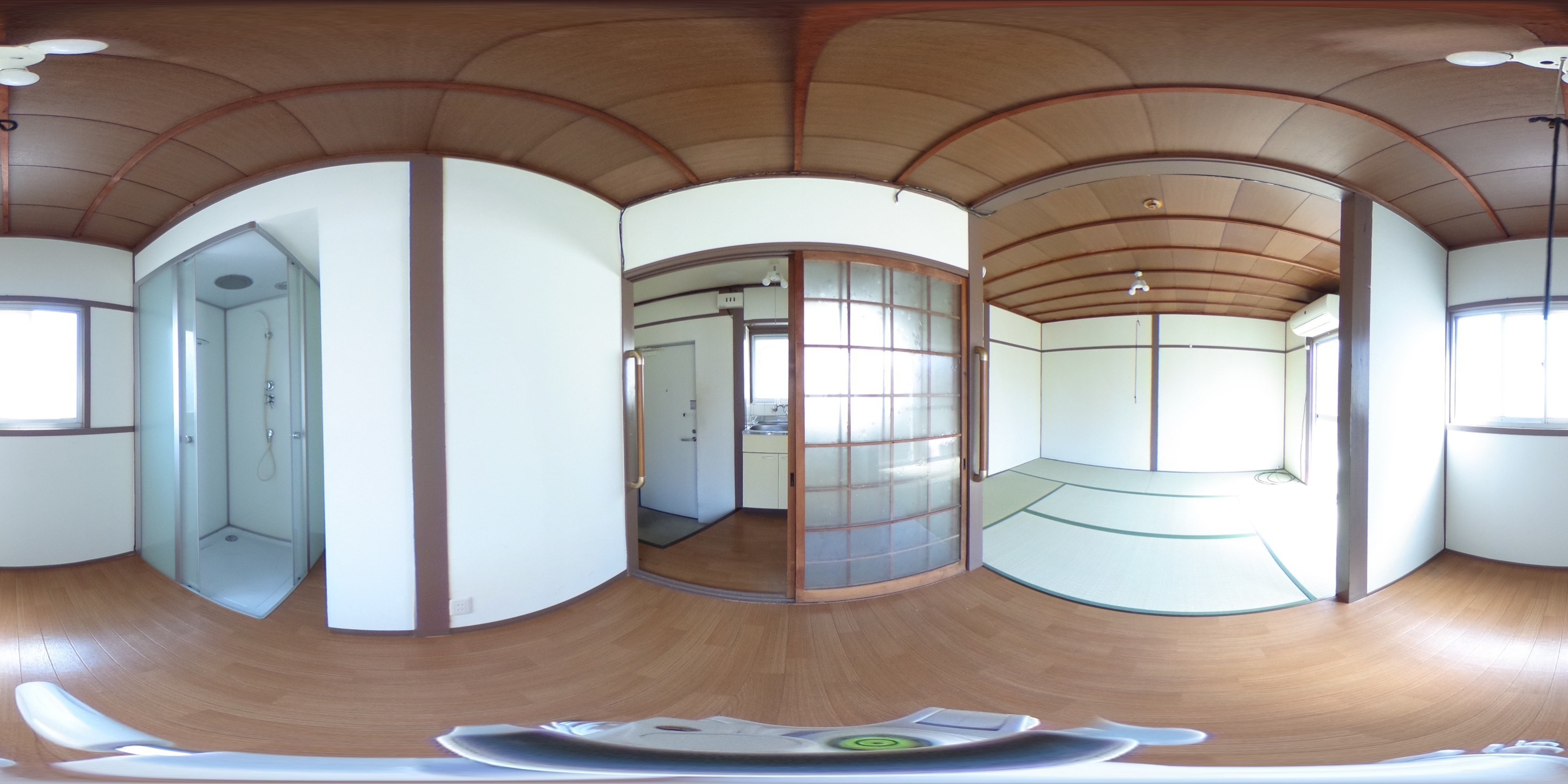 Seesaw北田辺 洋室