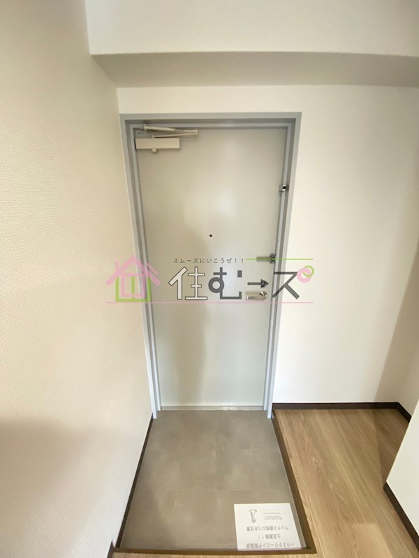 ノエルコート 玄関