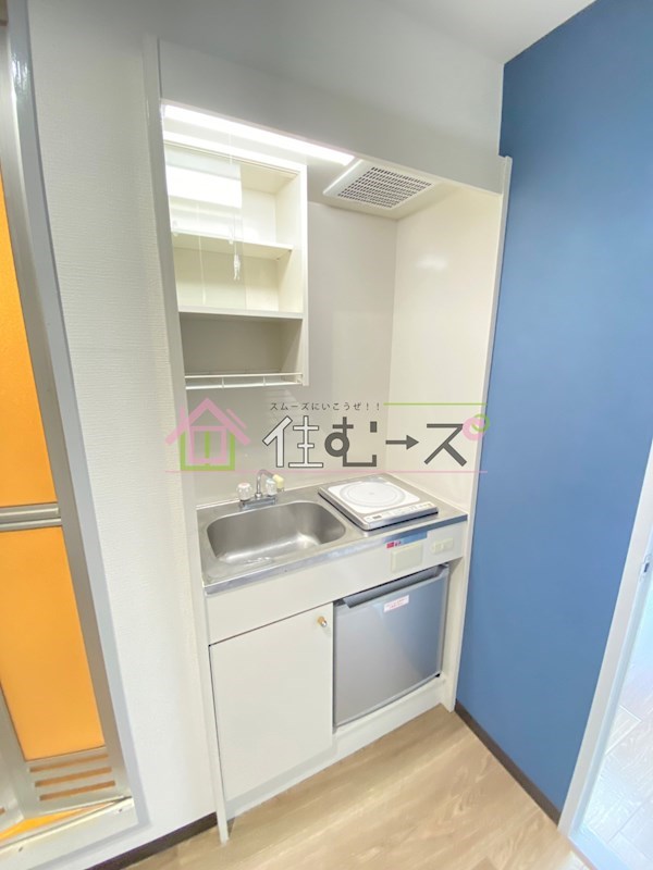 ノエルコート キッチン