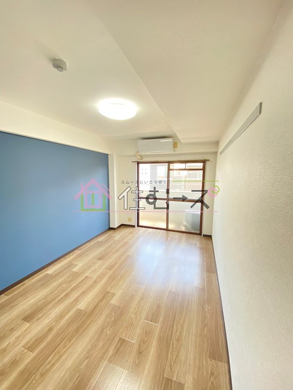 ノエルコート ベッドルーム