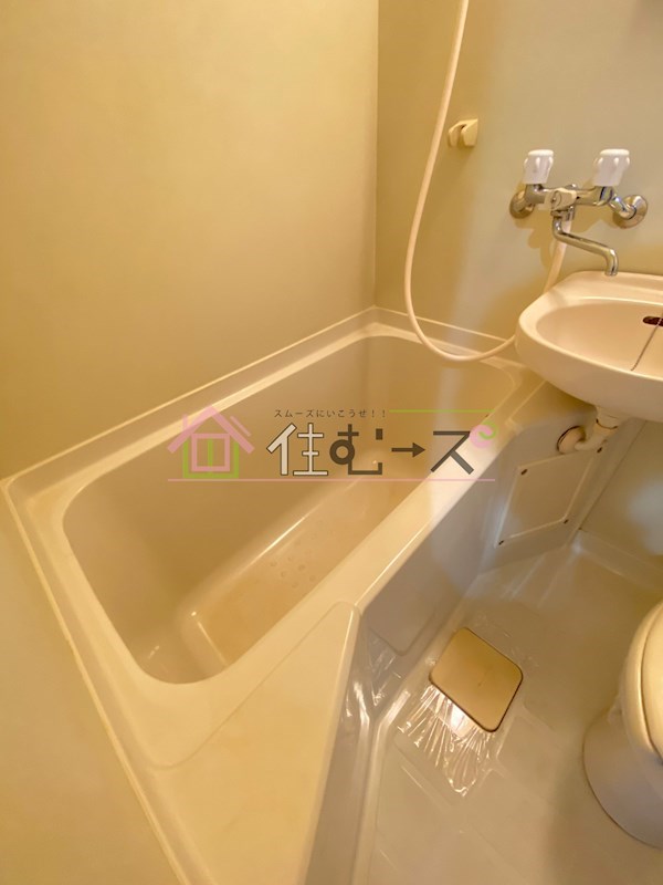 ノエルコート 風呂画像