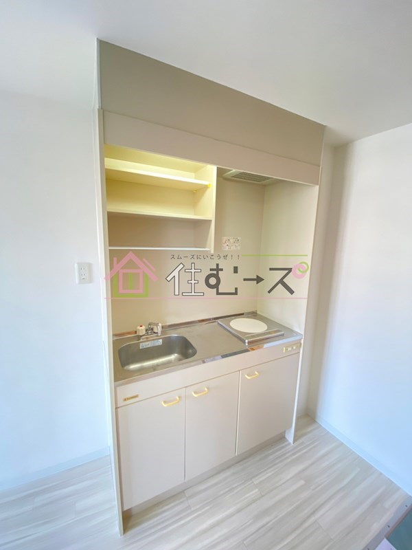 レガーレ長居公園 キッチン