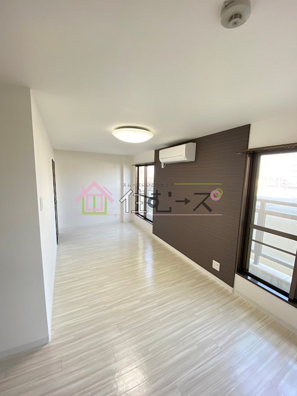 レガーレ長居公園 ベッドルーム