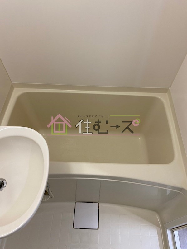 クレセント都島 風呂画像