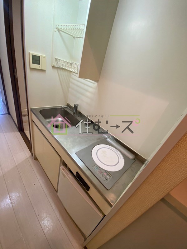 サムティ三国本町レジデンス キッチン